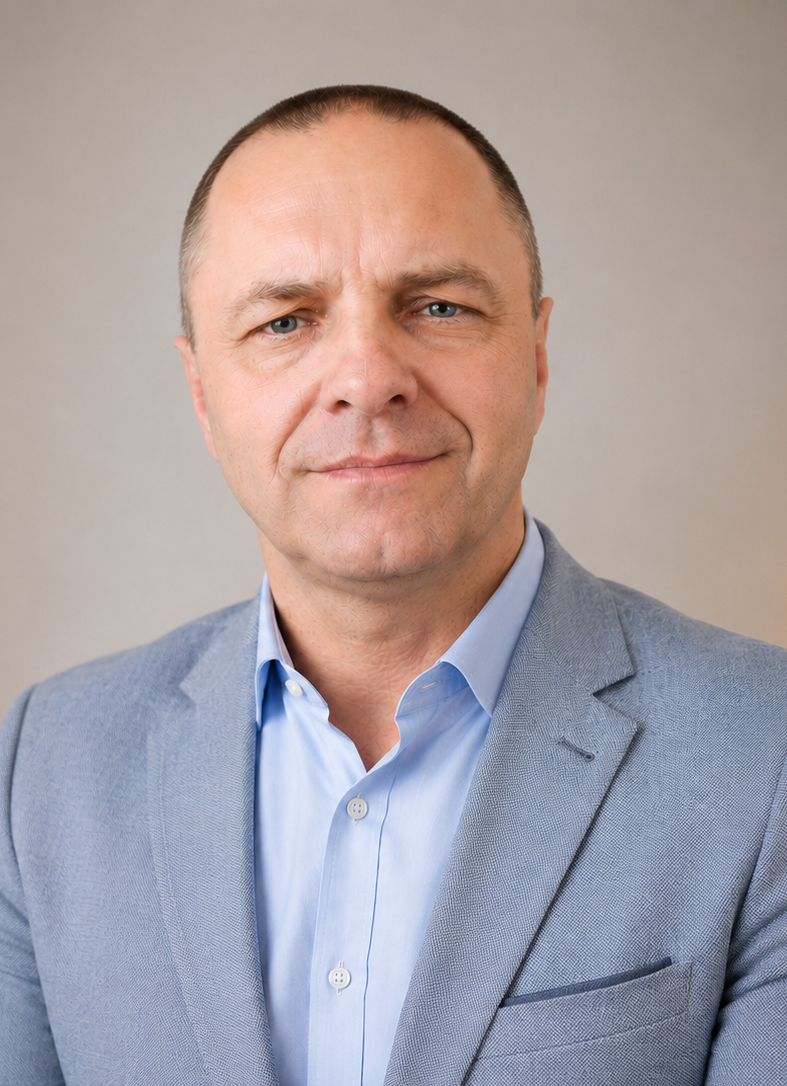 Krzysztof Warczyński – trener mentalny sportu i biznesu